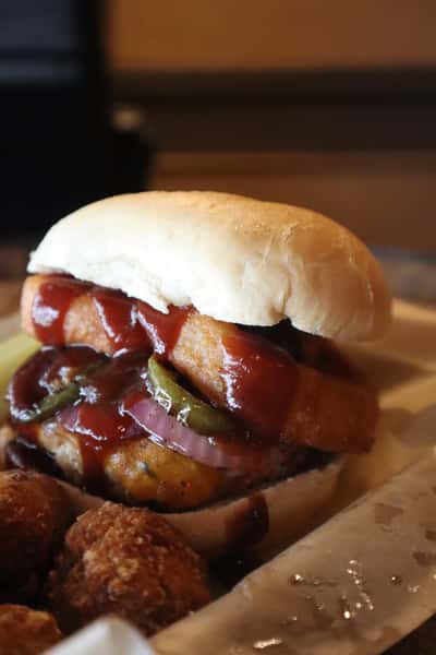 Cowboy Burger