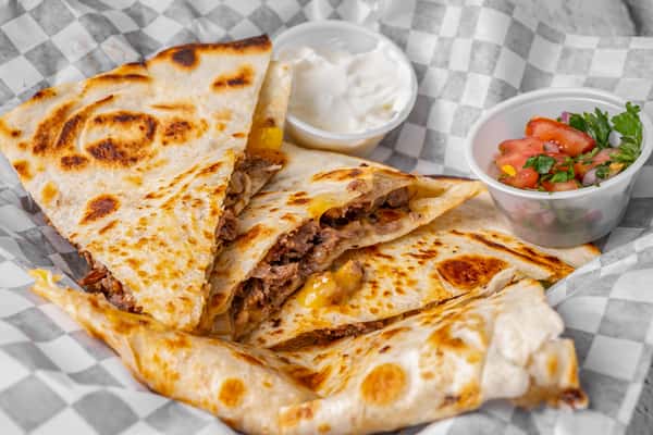 Steak Quesadilla