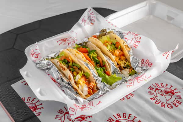 Wraps & Tacos