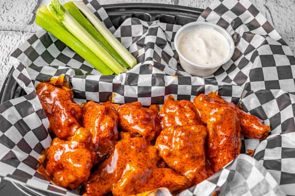 15pc Traditional Wings