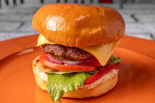 Single Cheeseburger