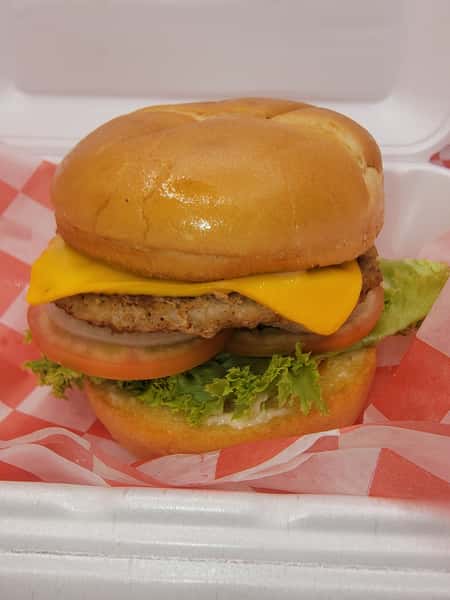 Turkey Burger