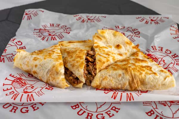 QUESADILLAS COMBO