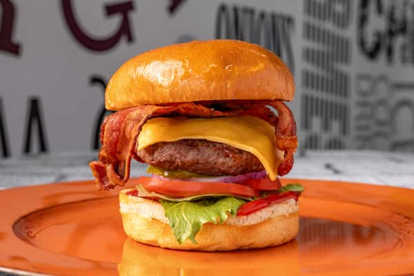 Bacon Cheeseburger