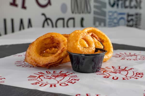 Onion Rings