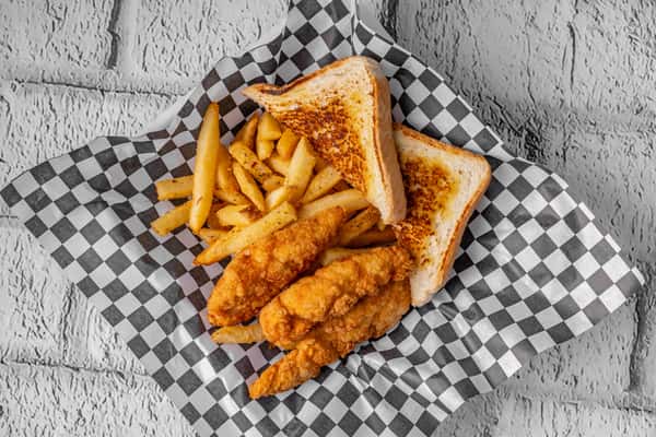 chicken strip basket