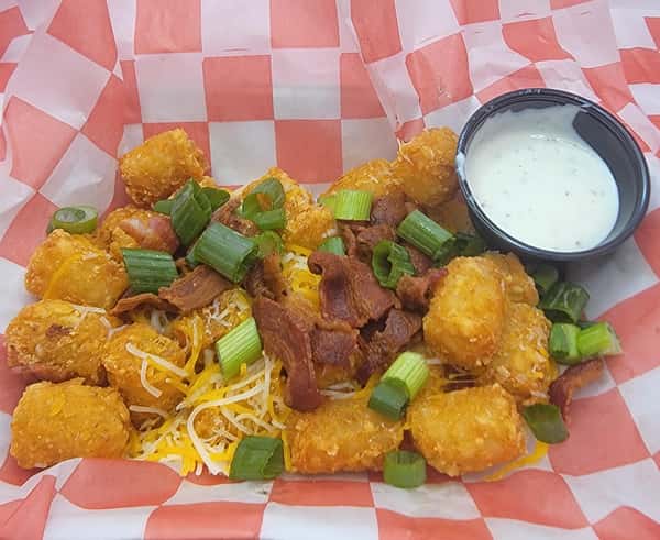 Loaded Tots