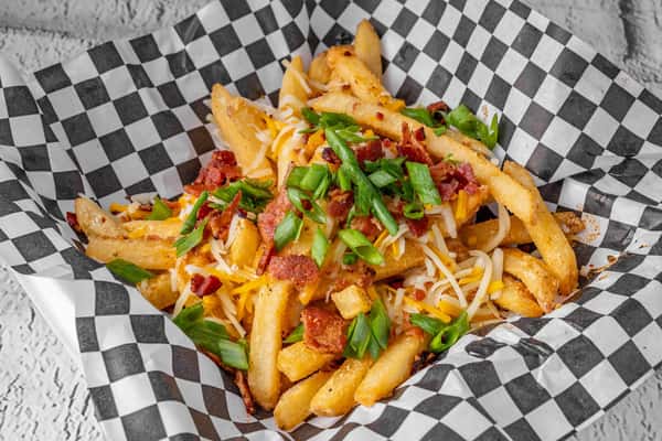 Loaded Fries
