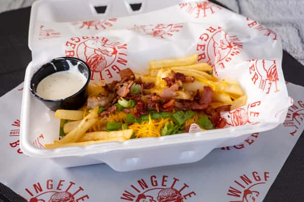 LOADED FRIES