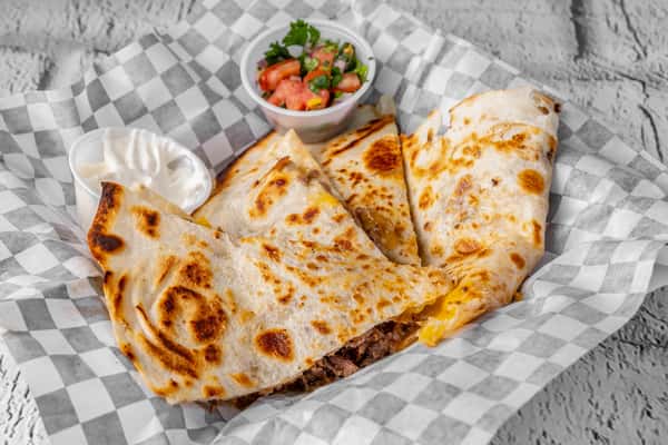 steak quesadilla