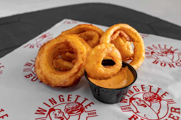 ONION RINGS