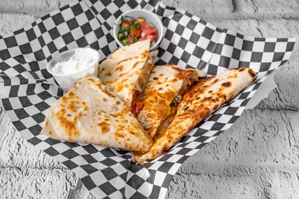 Chicken Quesadilla