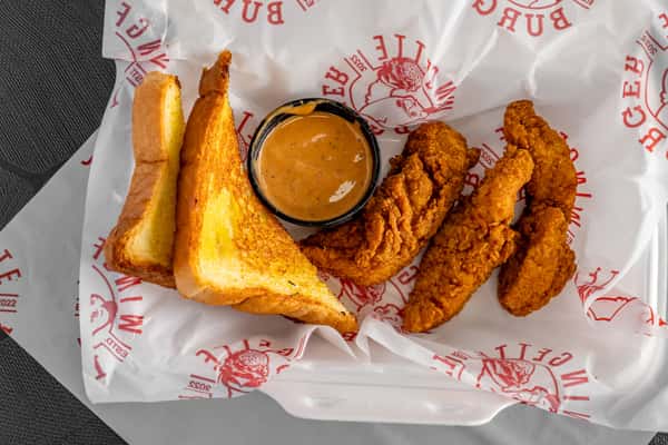Chicken Tenders Combo