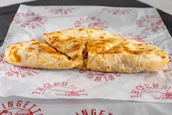 Chicken Quesadilla