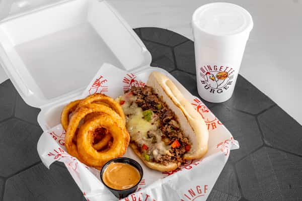 Philly Combo