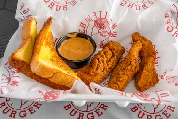 3pc Chicken Strips
