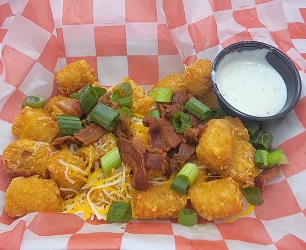 Loaded Tots