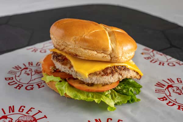 Turkey Burger