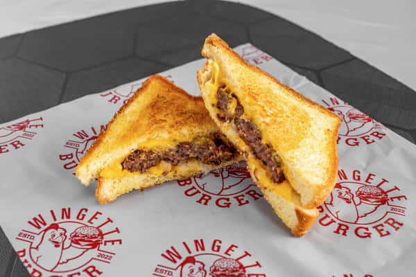 Patty Melt