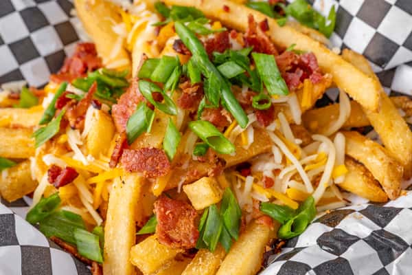 Loaded Fries