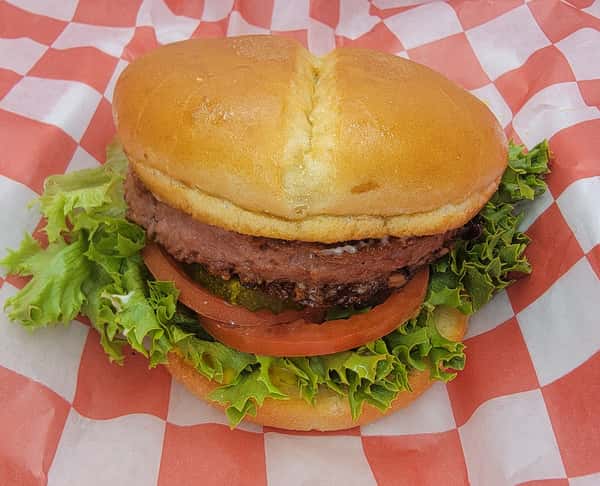 Vegetarian Burger