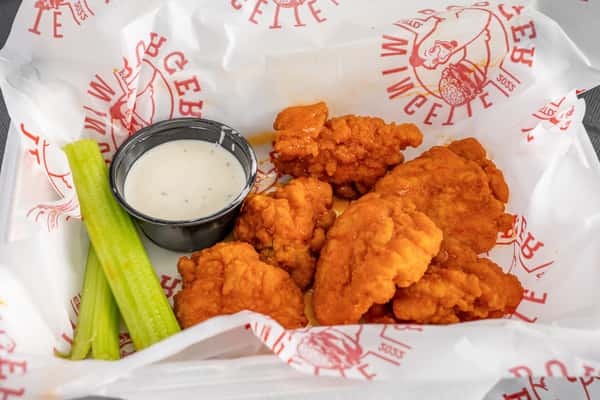 Boneless Wings