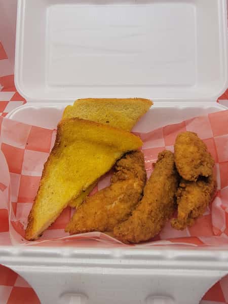 3pc Chicken Strips