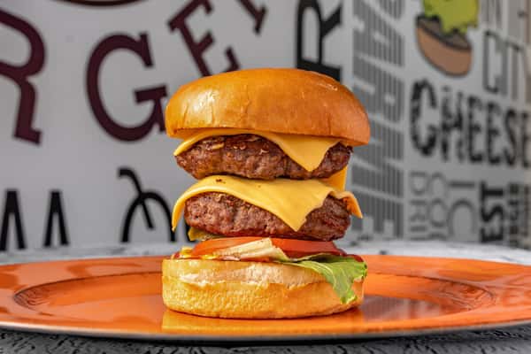 Dbl cheeseburger