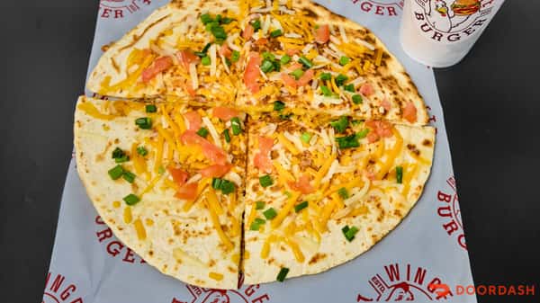 Mexican Pizza