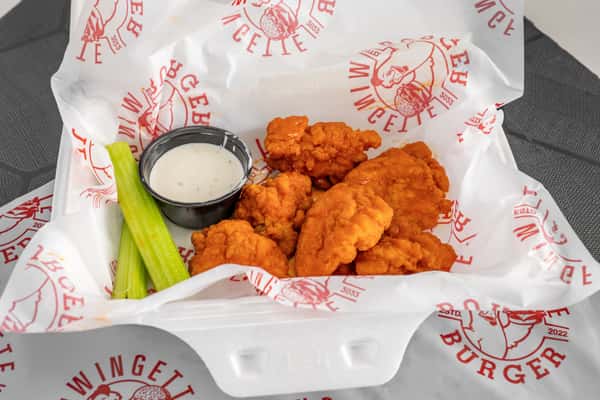 6pc Boneless
