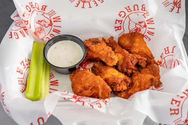 Traditional Wings