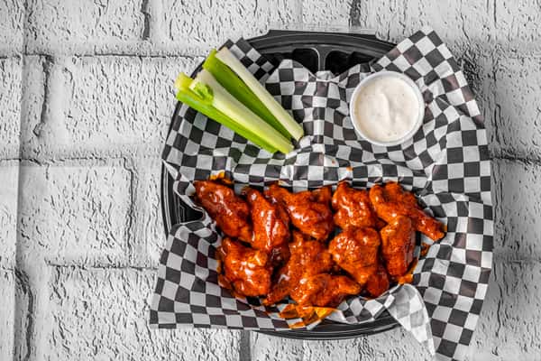 20pc Traditional Wings