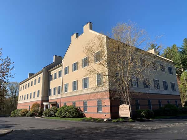Primrose Park Building