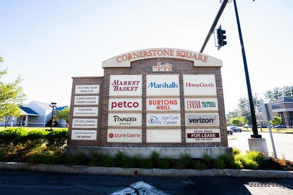 Cornerstone Square Properties