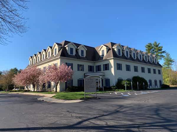 Primrose Park Building