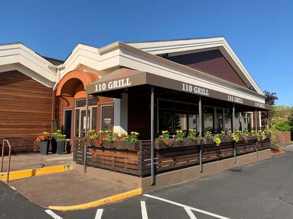 Primrose Plaza 100 Grill location