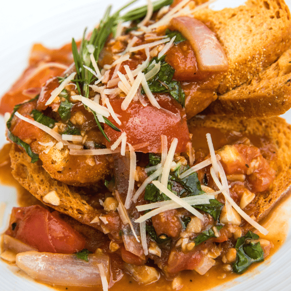 bruschetta