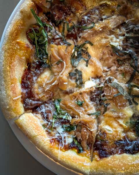 Duck Confit & Brie