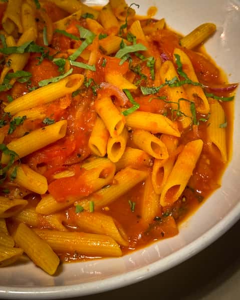 Vegan Tom Penne