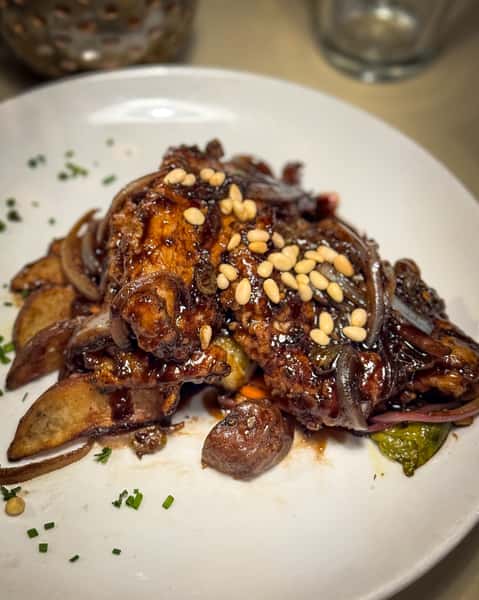 Balsamic Chicken