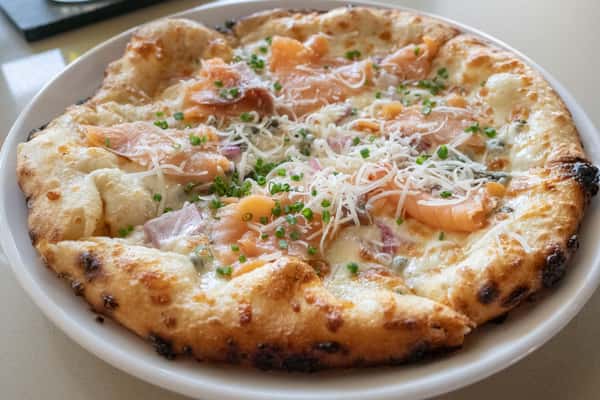 Smoked Salmon