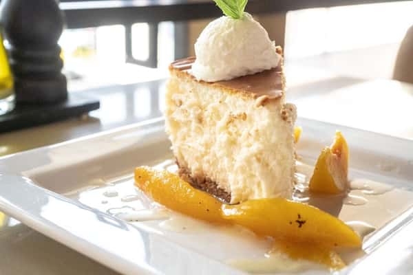 Cheesecake Of The Day