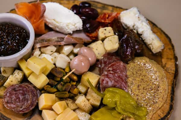 Charcuterie for 4