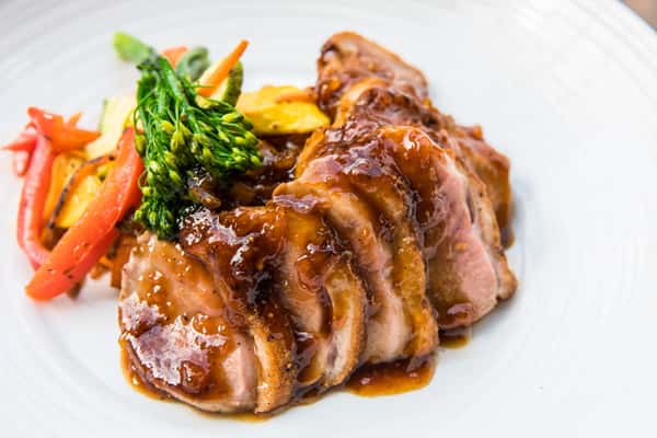 Duck Breast
