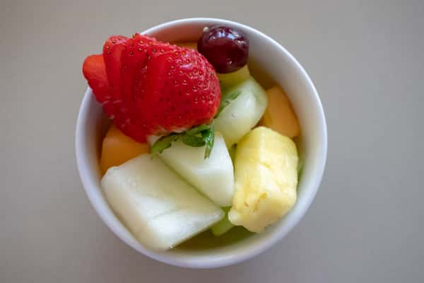 Fresh Fruit Cup