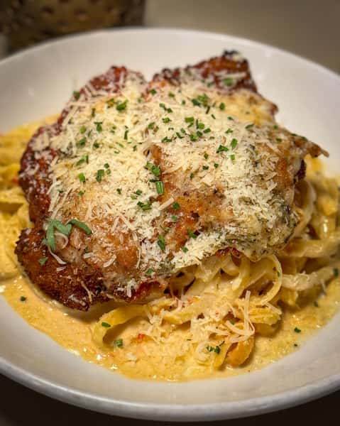 Chicken Parmesan