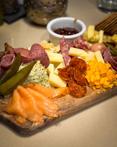 Charcuterie for 2