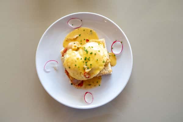 Benedict Redfish