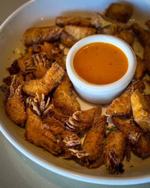 Fried Artichokes