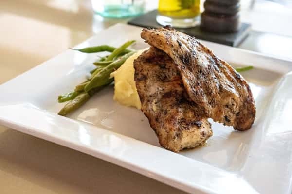 Kid Grilled Chicken Breast